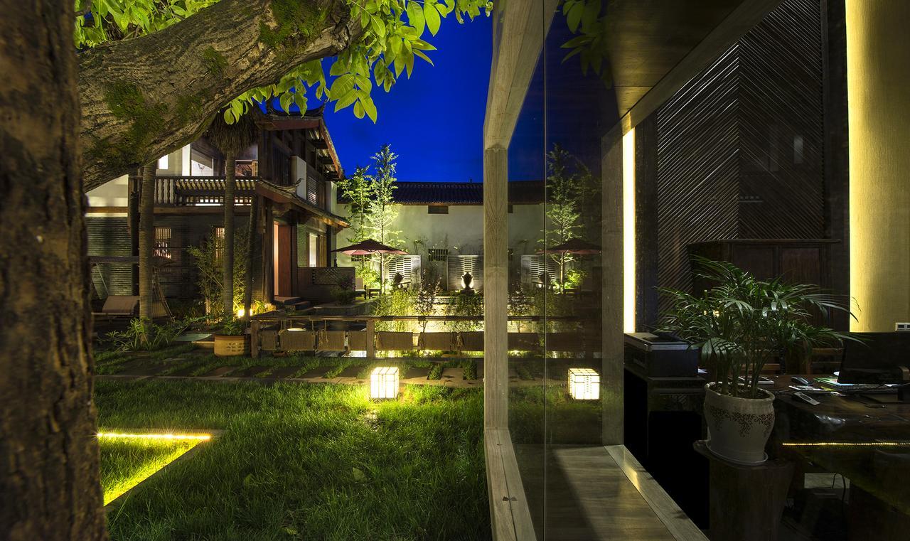 Lijiang Cheriton Hotel Exterior foto