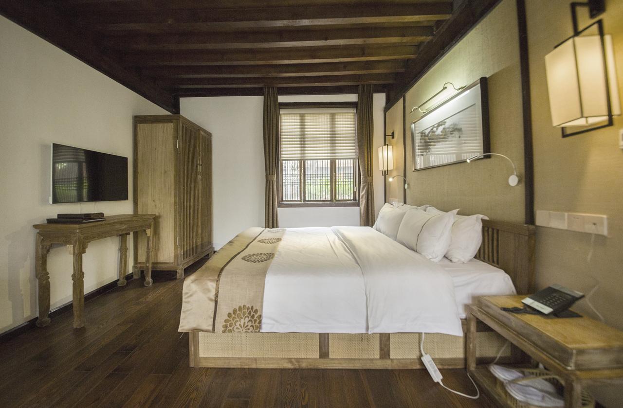 Lijiang Cheriton Hotel Exterior foto
