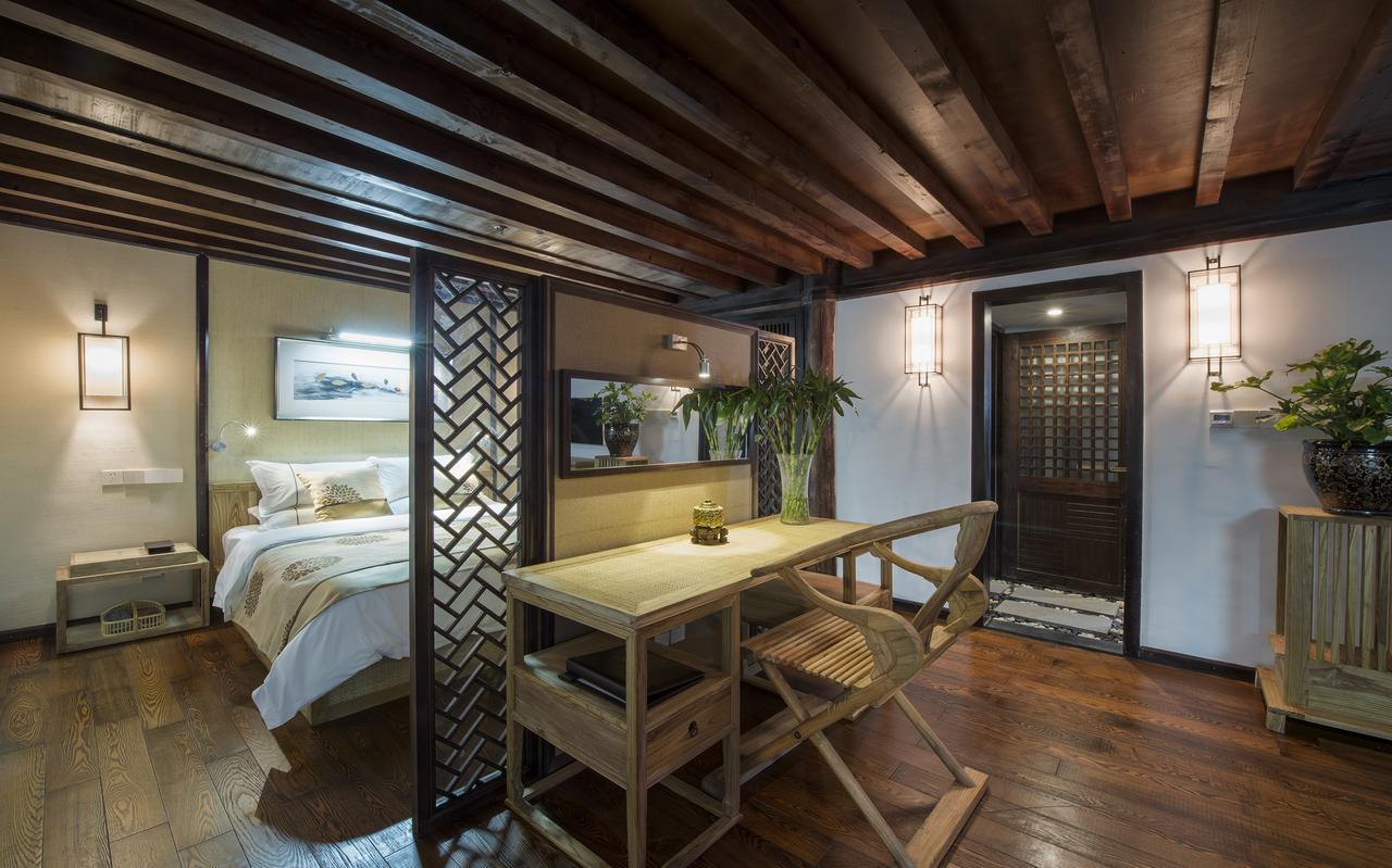 Lijiang Cheriton Hotel Exterior foto