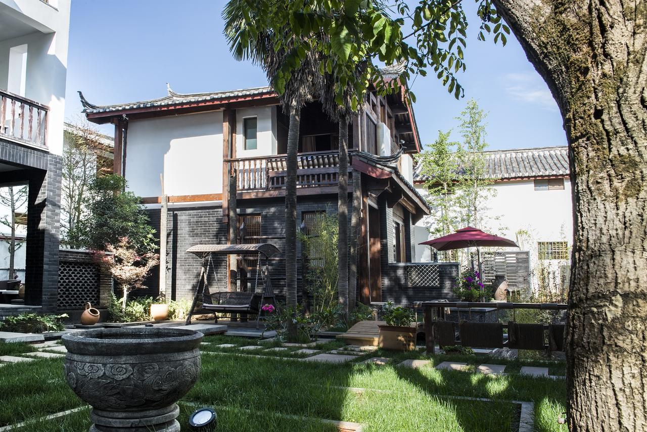 Lijiang Cheriton Hotel Exterior foto