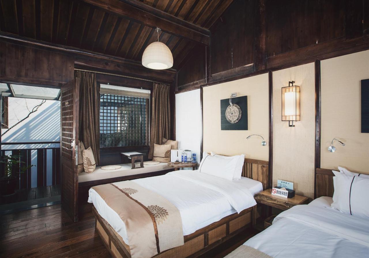 Lijiang Cheriton Hotel Exterior foto