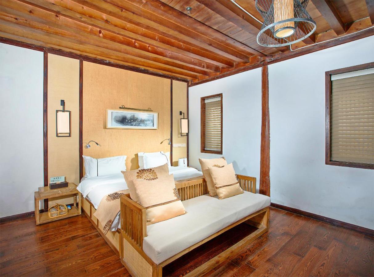 Lijiang Cheriton Hotel Exterior foto