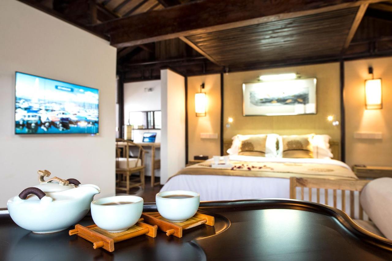 Lijiang Cheriton Hotel Exterior foto